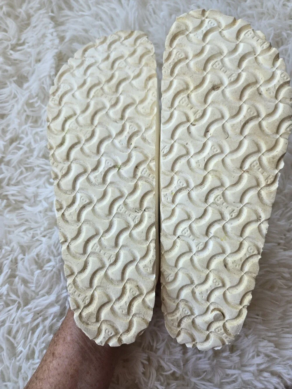Birkenstock excellent gently